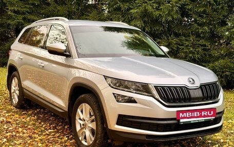 Skoda Kodiaq I, 2019 год, 2 850 000 рублей, 2 фотография