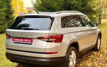 Skoda Kodiaq I, 2019 год, 2 850 000 рублей, 5 фотография
