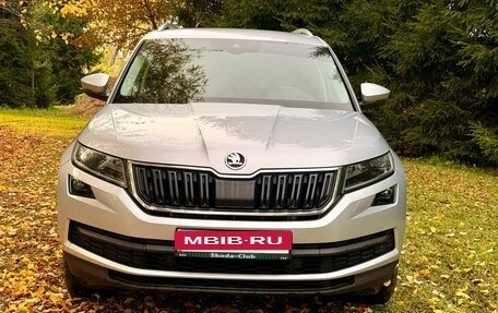 Skoda Kodiaq I, 2019 год, 2 850 000 рублей, 3 фотография