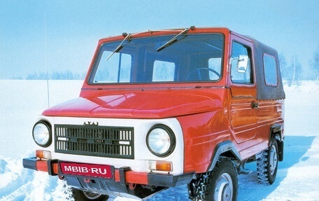 ЛуАЗ 969, 1977 год, 190 000 рублей, 1 фотография
