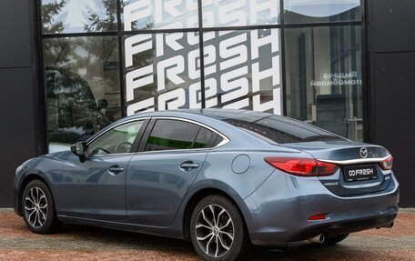 Mazda 6, 2014 год, 1 599 000 рублей, 2 фотография