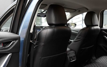 Mazda 6, 2014 год, 1 599 000 рублей, 11 фотография