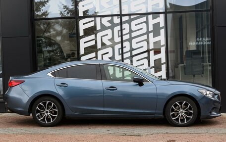 Mazda 6, 2014 год, 1 599 000 рублей, 5 фотография