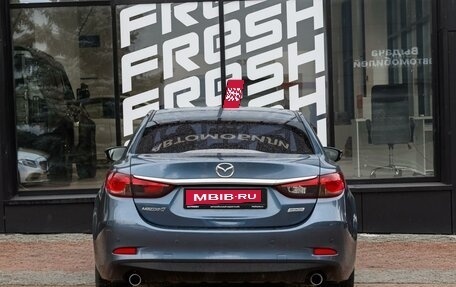 Mazda 6, 2014 год, 1 599 000 рублей, 4 фотография