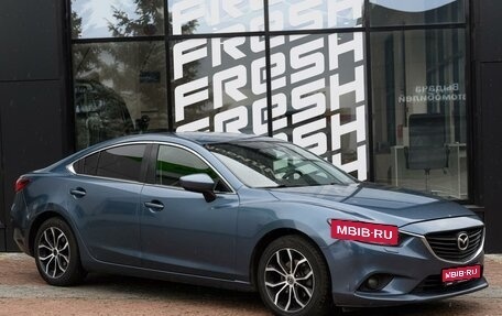 Mazda 6, 2014 год, 1 599 000 рублей, 1 фотография