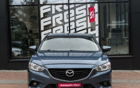 Mazda 6, 2014 год, 1 599 000 рублей, 3 фотография