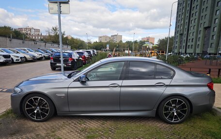BMW 5 серия, 2014 год, 1 999 999 рублей, 5 фотография