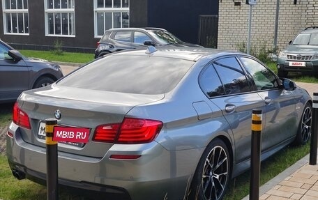 BMW 5 серия, 2014 год, 1 999 999 рублей, 6 фотография