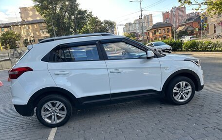 Hyundai Creta I рестайлинг, 2021 год, 1 850 000 рублей, 4 фотография