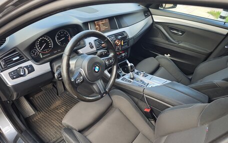 BMW 5 серия, 2014 год, 1 999 999 рублей, 14 фотография