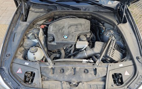 BMW 5 серия, 2014 год, 1 999 999 рублей, 17 фотография