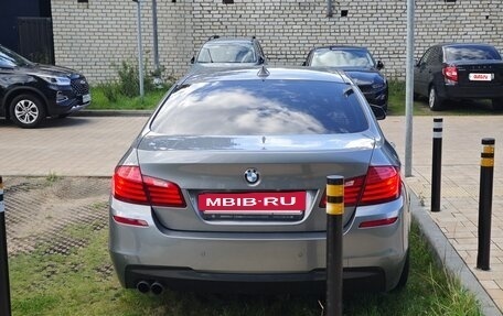 BMW 5 серия, 2014 год, 1 999 999 рублей, 8 фотография