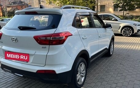 Hyundai Creta I рестайлинг, 2021 год, 1 850 000 рублей, 5 фотография