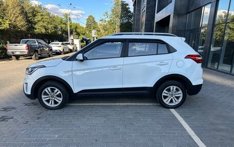 Hyundai Creta I рестайлинг, 2021 год, 1 850 000 рублей, 8 фотография