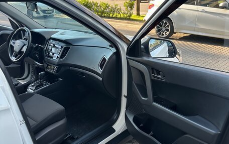 Hyundai Creta I рестайлинг, 2021 год, 1 850 000 рублей, 12 фотография