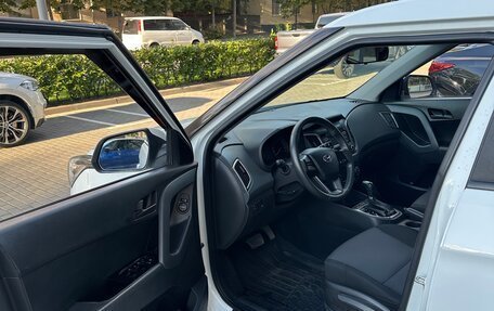 Hyundai Creta I рестайлинг, 2021 год, 1 850 000 рублей, 13 фотография