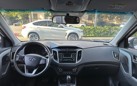 Hyundai Creta I рестайлинг, 2021 год, 1 850 000 рублей, 11 фотография