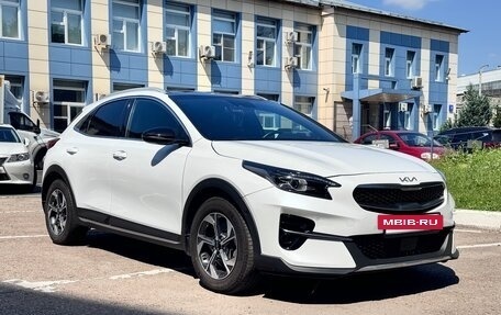 KIA XCeed I, 2021 год, 2 150 000 рублей, 2 фотография