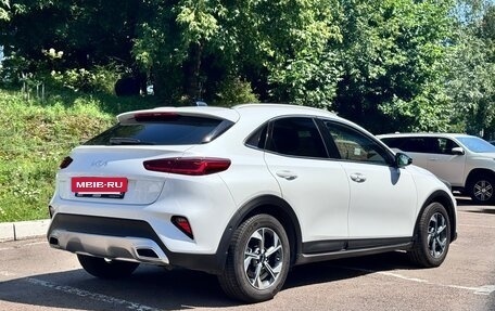 KIA XCeed I, 2021 год, 2 150 000 рублей, 4 фотография