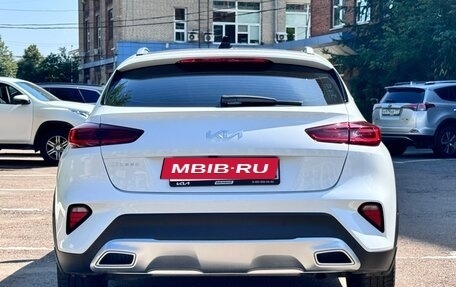 KIA XCeed I, 2021 год, 2 150 000 рублей, 5 фотография