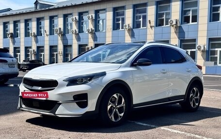 KIA XCeed I, 2021 год, 2 150 000 рублей, 3 фотография