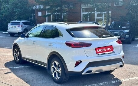 KIA XCeed I, 2021 год, 2 150 000 рублей, 6 фотография