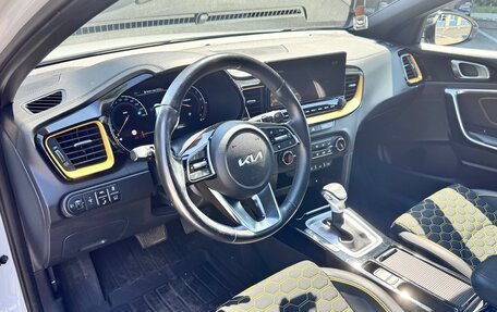 KIA XCeed I, 2021 год, 2 150 000 рублей, 8 фотография