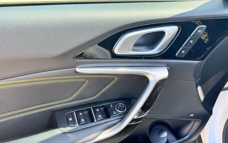 KIA XCeed I, 2021 год, 2 150 000 рублей, 9 фотография