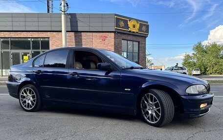 BMW 3 серия, 2001 год, 700 000 рублей, 4 фотография