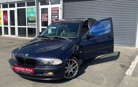 BMW 3 серия, 2001 год, 700 000 рублей, 2 фотография
