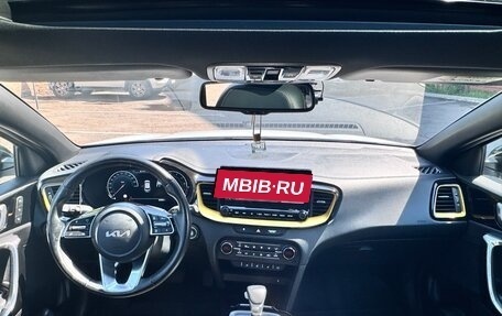 KIA XCeed I, 2021 год, 2 150 000 рублей, 11 фотография