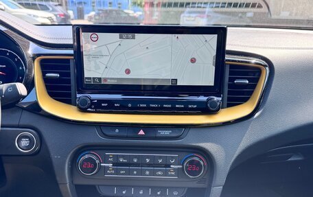 KIA XCeed I, 2021 год, 2 150 000 рублей, 12 фотография