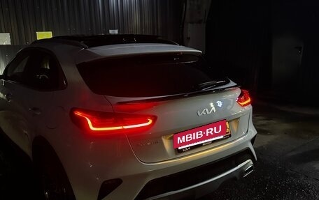 KIA XCeed I, 2021 год, 2 150 000 рублей, 18 фотография