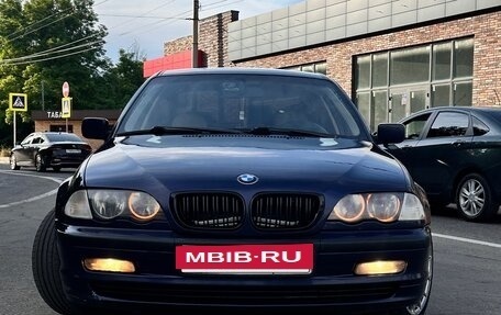 BMW 3 серия, 2001 год, 700 000 рублей, 5 фотография