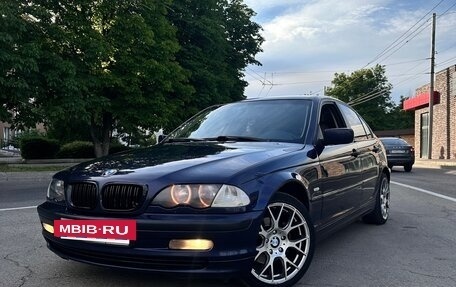 BMW 3 серия, 2001 год, 700 000 рублей, 7 фотография