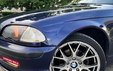 BMW 3 серия, 2001 год, 700 000 рублей, 6 фотография