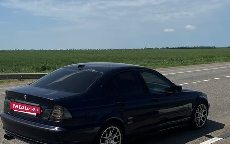 BMW 3 серия, 2001 год, 700 000 рублей, 12 фотография
