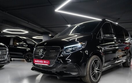 Mercedes-Benz V-Класс, 2025 год, 20 450 000 рублей, 6 фотография
