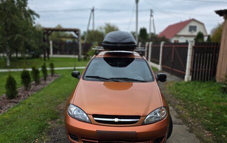 Chevrolet Lacetti, 2008 год, 490 000 рублей, 1 фотография