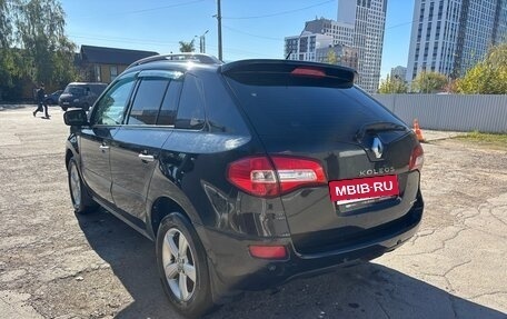 Renault Koleos I рестайлинг 2, 2010 год, 640 000 рублей, 9 фотография