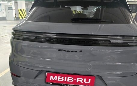 Porsche Cayenne III, 2024 год, 17 990 000 рублей, 1 фотография