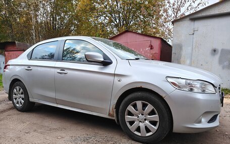 Peugeot 301 I рестайлинг, 2014 год, 450 000 рублей, 3 фотография