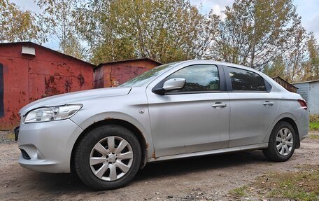 Peugeot 301 I рестайлинг, 2014 год, 450 000 рублей, 2 фотография