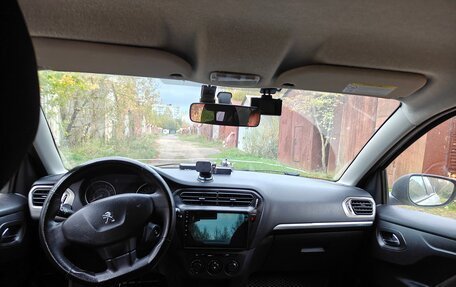 Peugeot 301 I рестайлинг, 2014 год, 450 000 рублей, 6 фотография
