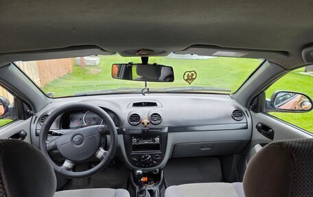 Chevrolet Lacetti, 2008 год, 490 000 рублей, 6 фотография