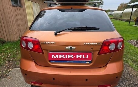 Chevrolet Lacetti, 2008 год, 490 000 рублей, 2 фотография