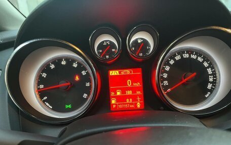 Opel Astra J, 2014 год, 1 025 000 рублей, 3 фотография