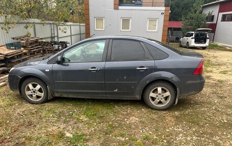Ford Focus II рестайлинг, 2008 год, 350 000 рублей, 5 фотография