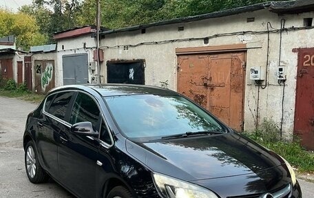 Opel Astra J, 2014 год, 1 025 000 рублей, 6 фотография