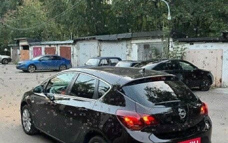 Opel Astra J, 2014 год, 1 025 000 рублей, 7 фотография